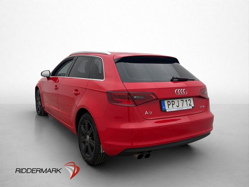 Audi A3 bild 5