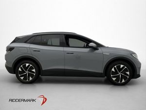 Volkswagen ID.4 bild 10
