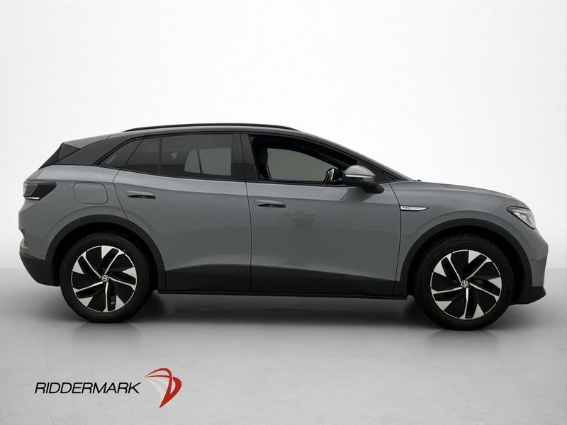 Volkswagen ID.4 bild 10