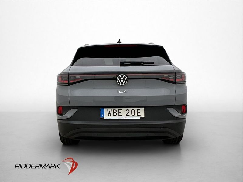 Volkswagen ID.4 bild 8