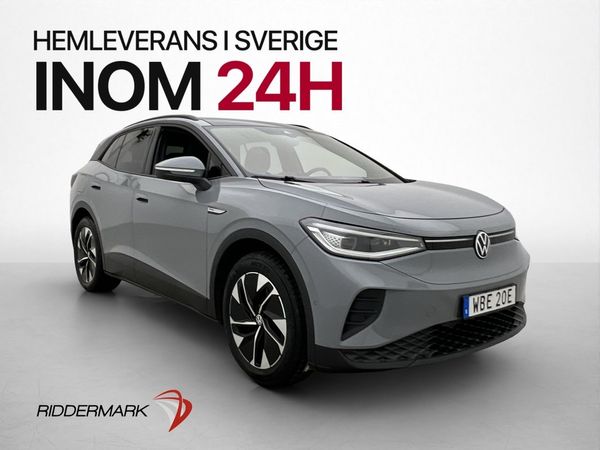 Volkswagen ID.4 Pro Performance 204hk Pano Navi Kamera - 2022
