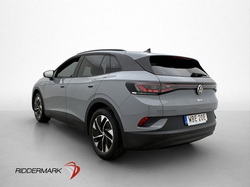 Volkswagen ID.4 bild 6