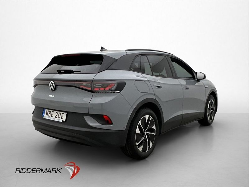 Volkswagen ID.4 bild 9