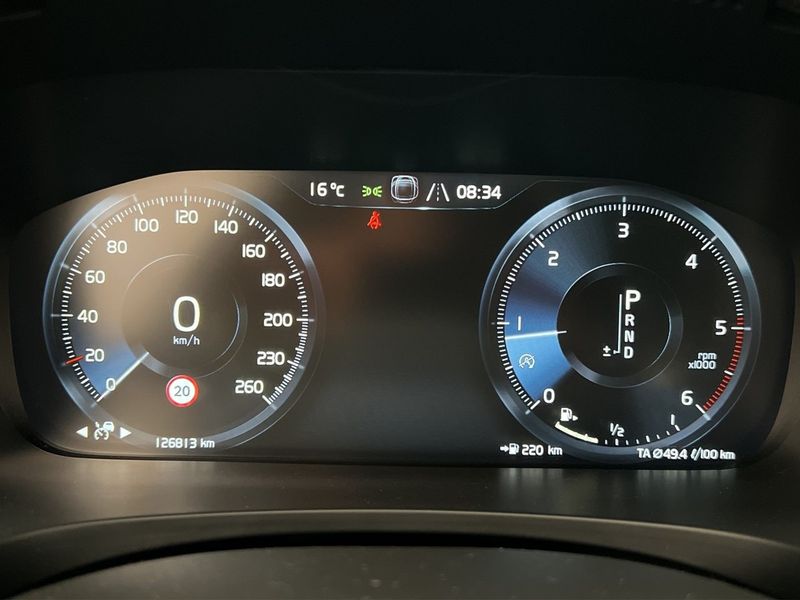 Volvo V90 bild 19