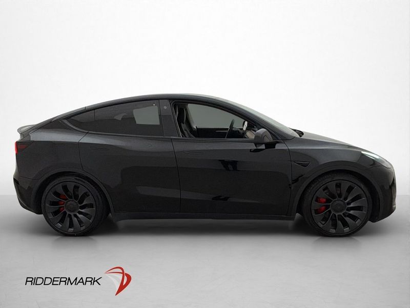 Tesla Model Y bild 10