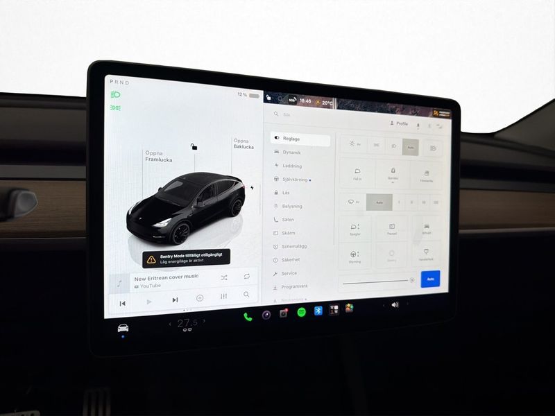 Tesla Model Y bild 22