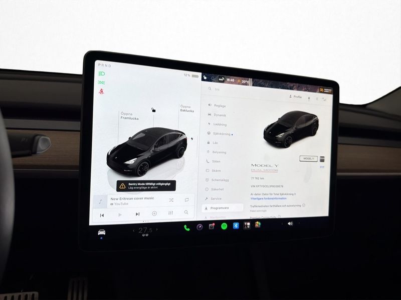 Tesla Model Y bild 26