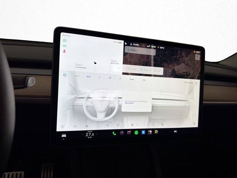 Tesla Model Y bild 28