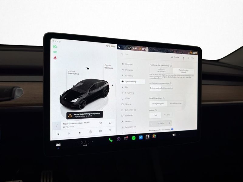 Tesla Model Y bild 24