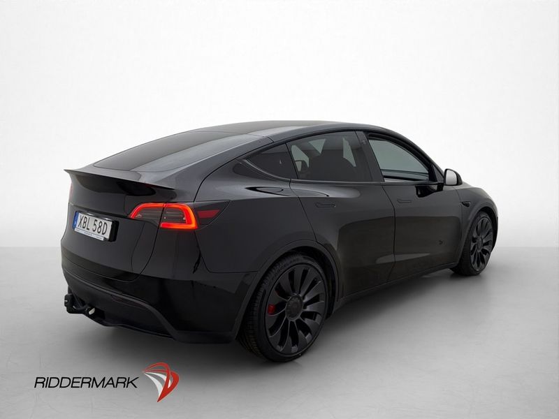 Tesla Model Y bild 9