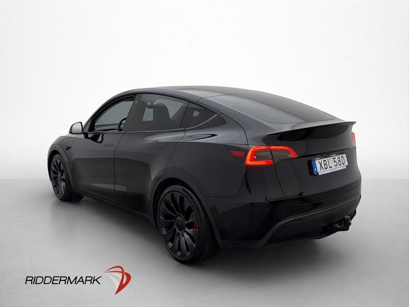 Tesla Model Y bild 6