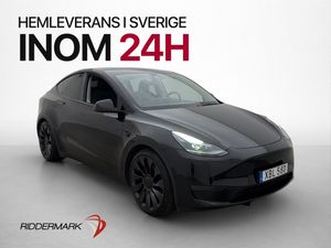 Tesla Model Y bild 4