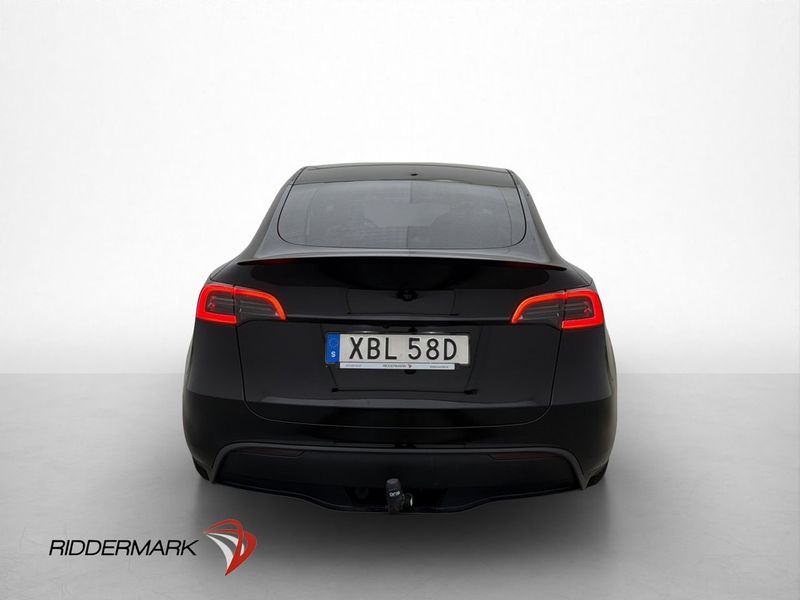 Tesla Model Y bild 8