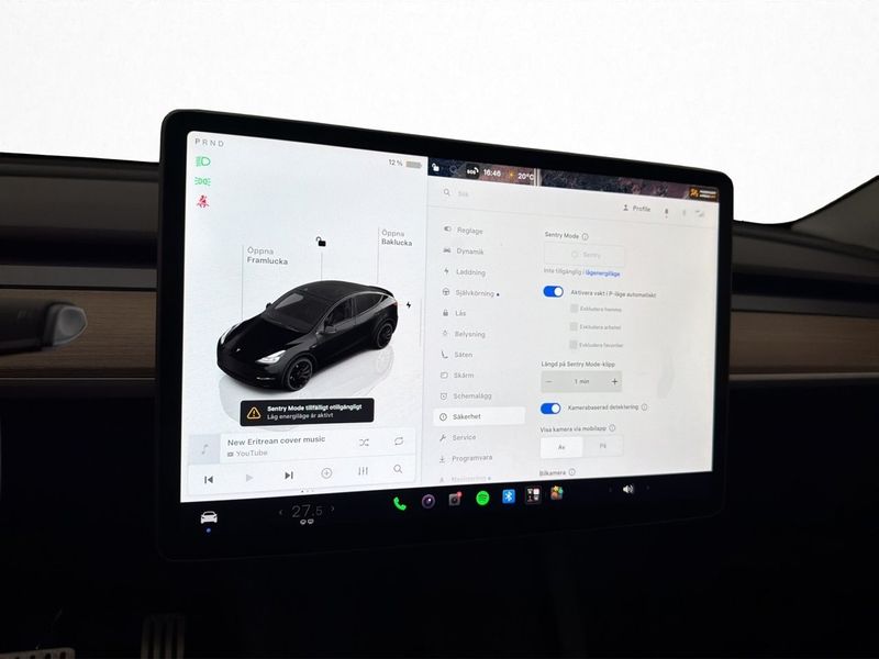 Tesla Model Y bild 25