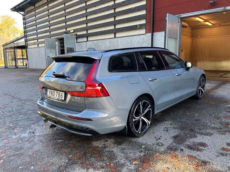Volvo V60 bild 3