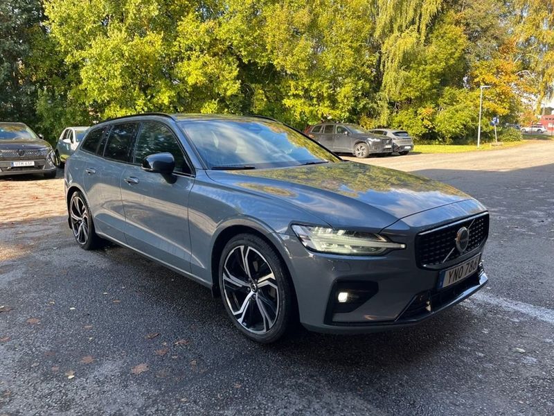 Volvo V60 bild 2