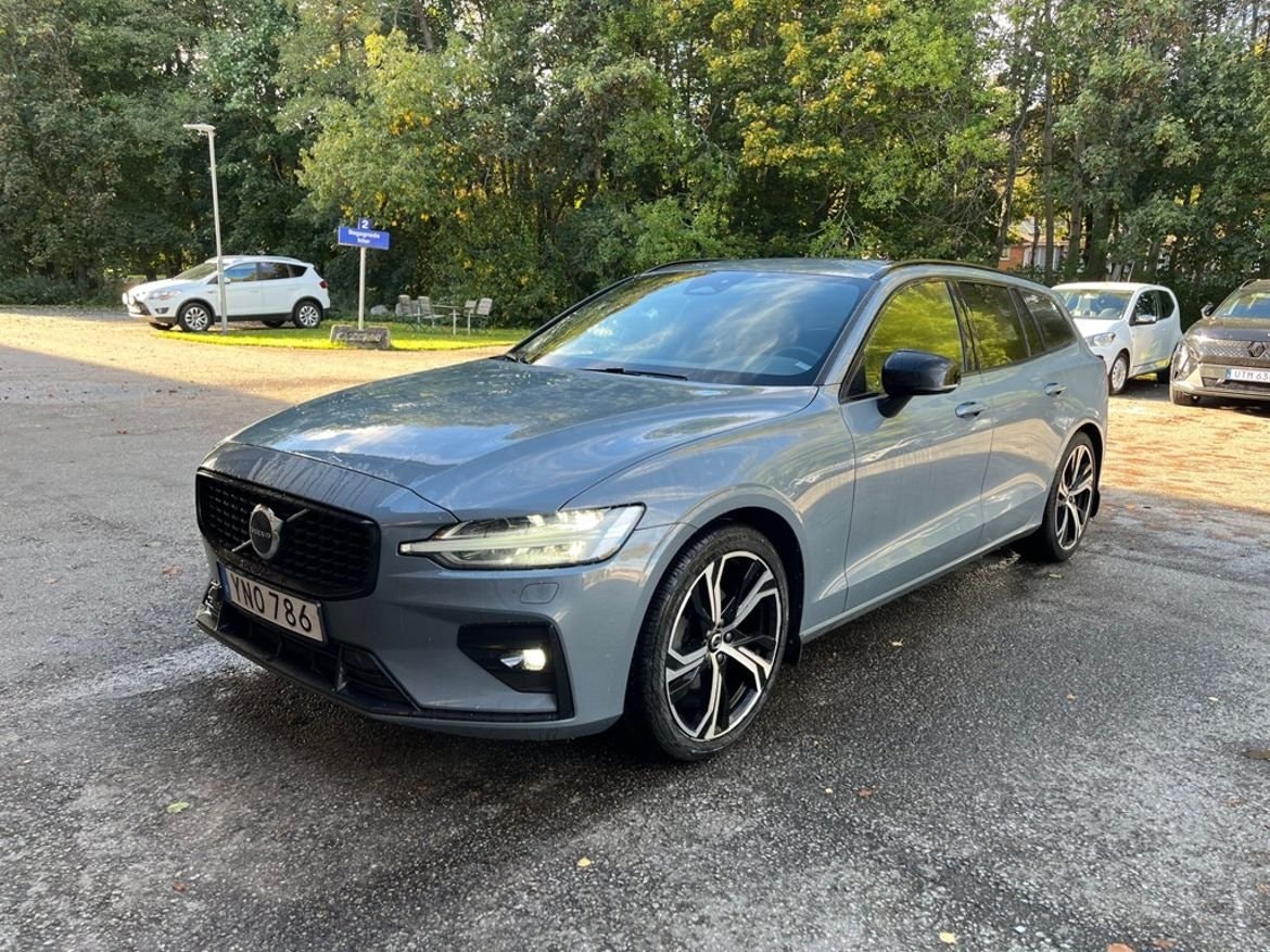 Volvo V60