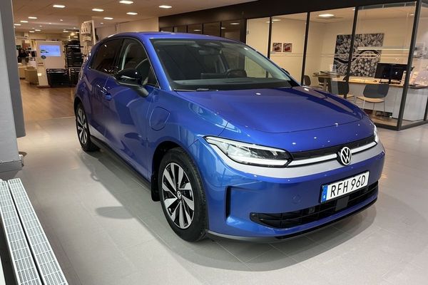 Volkswagen Polo ID. LIFE 211 HK 52 KWH nu i lager! - 2027