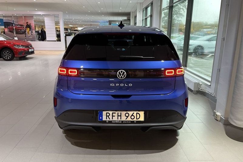 Volkswagen Polo bild 5