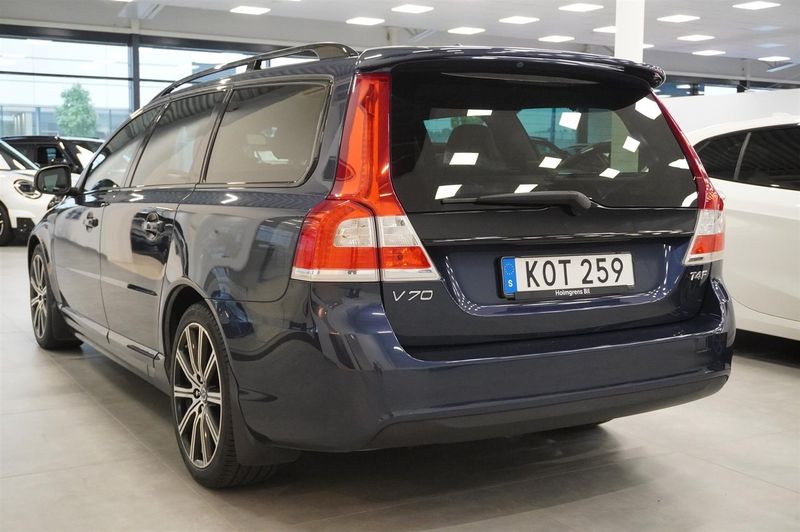 Volvo V70 bild 16