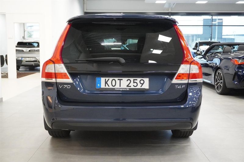 Volvo V70 bild 17