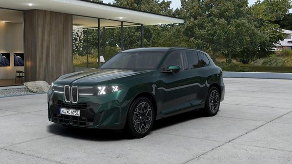 BMW X5 50e xDrive M Sport Fully Charged Drag B&W DA+ - 2027
