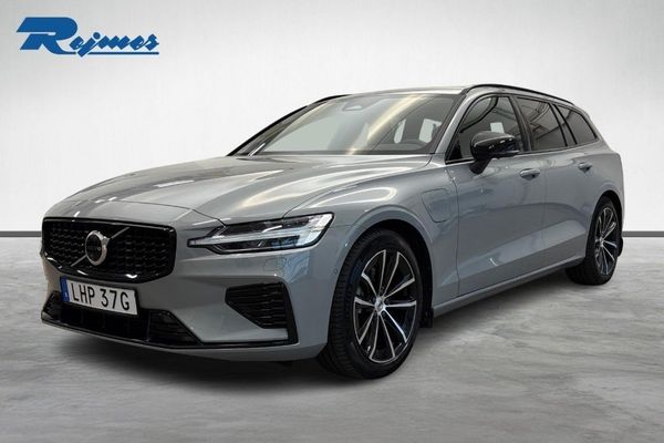 Volvo V60 T6 Plus Dark Nordic Edition - 2025