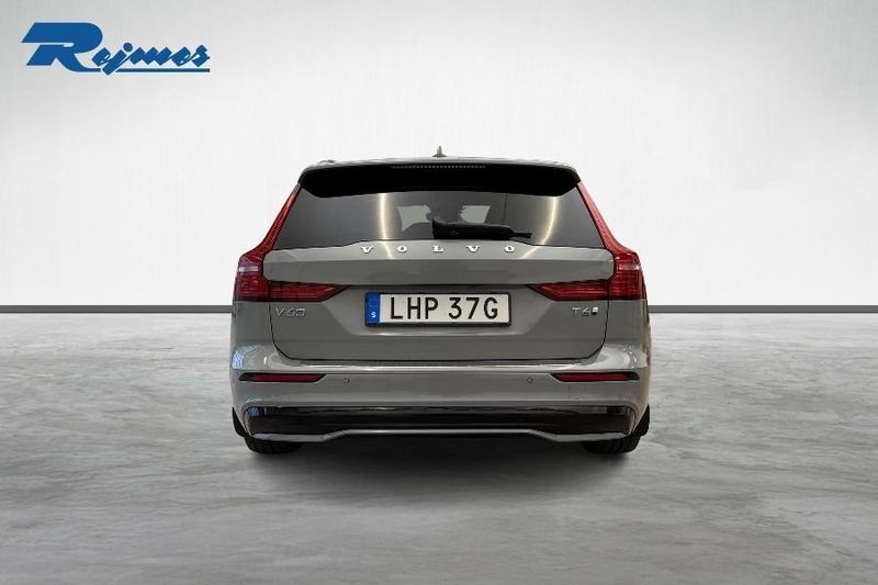 Volvo V60 bild 5