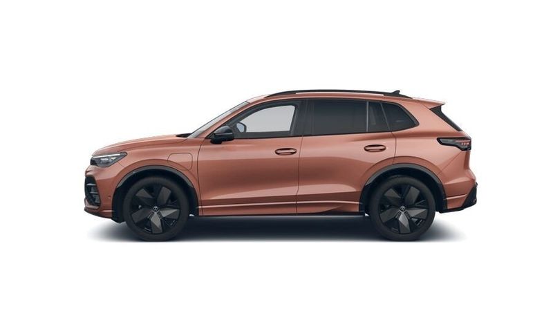 Volkswagen Tiguan bild 2