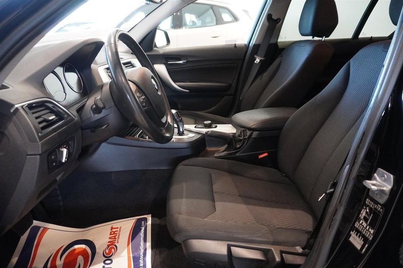BMW 118 bild 6