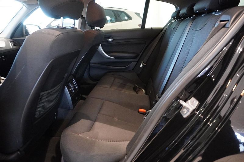 BMW 118 bild 5