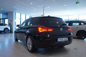 BMW 118 bild 4