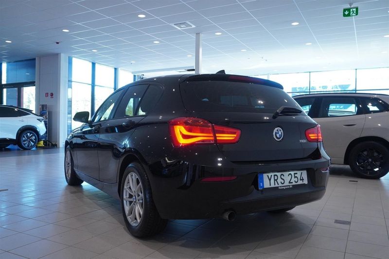 BMW 118 bild 4