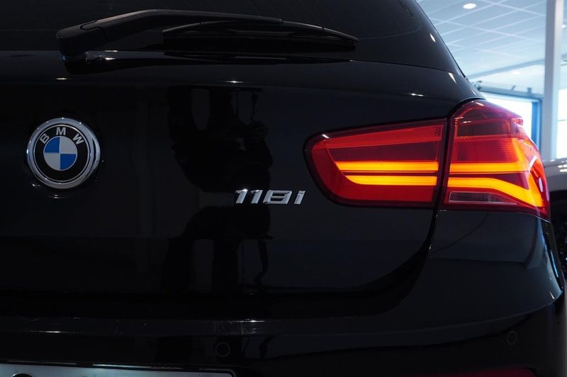 BMW 118 bild 12