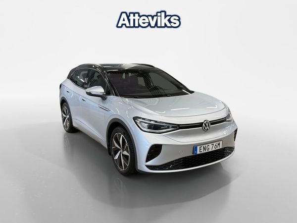 Volkswagen ID.4 GTX GTX 299 hk Drag/Värmepump - 2022