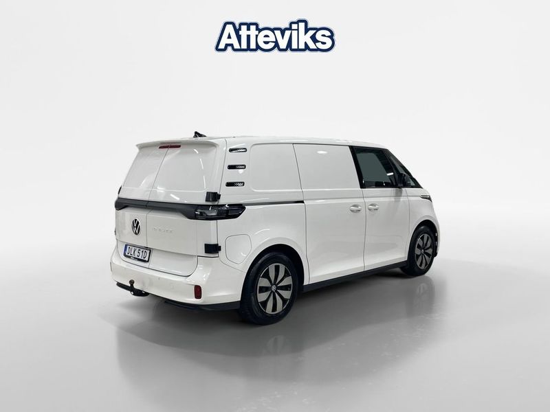 Volkswagen ID. Buzz bild 3
