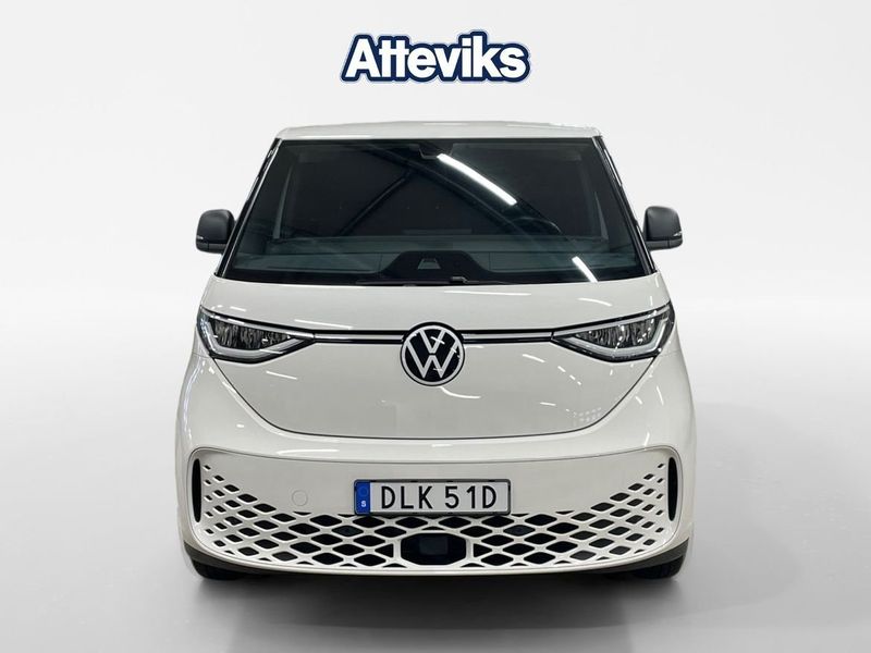 Volkswagen ID. Buzz bild 8