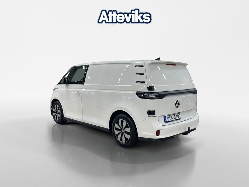 Volkswagen ID. Buzz bild 5