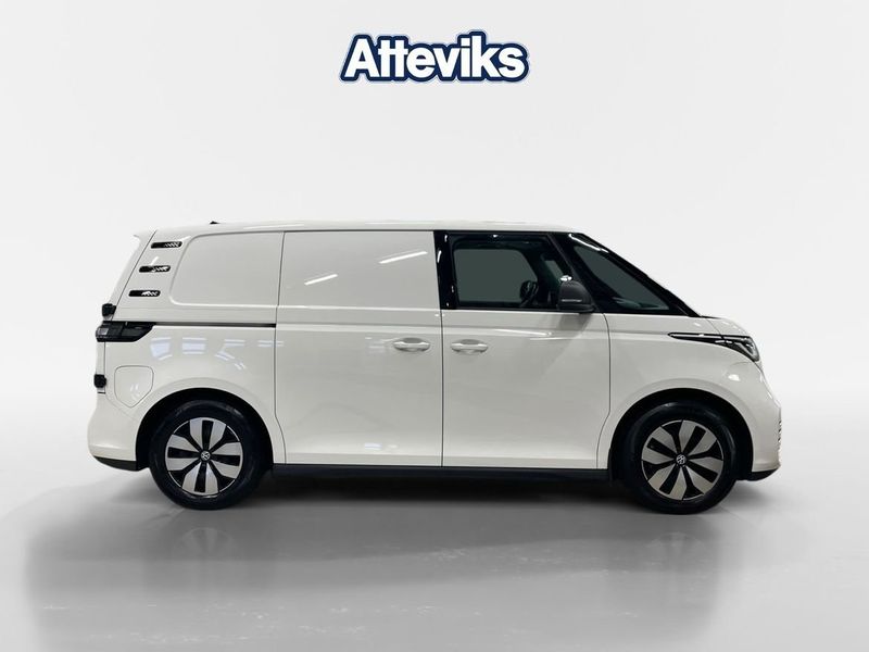 Volkswagen ID. Buzz bild 2