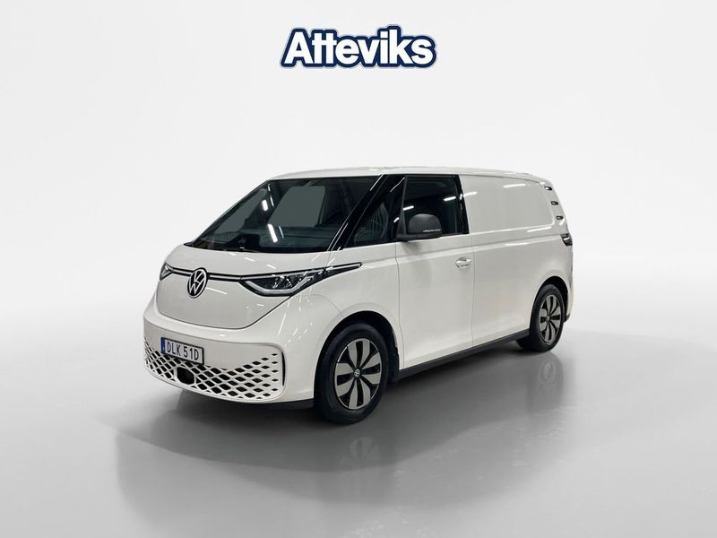 Volkswagen ID. Buzz bild 7