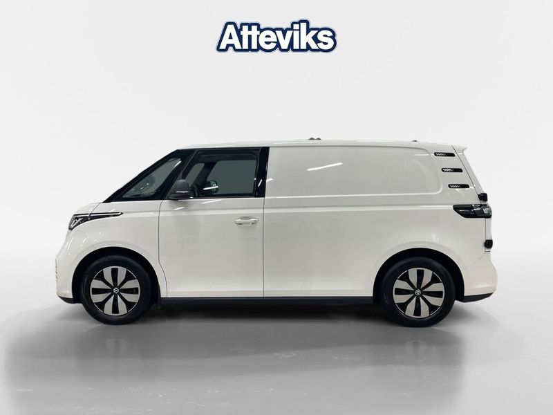 Volkswagen ID. Buzz bild 6
