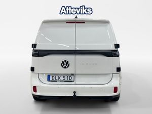 Volkswagen ID. Buzz bild 4