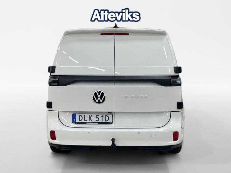 Volkswagen ID. Buzz bild 4
