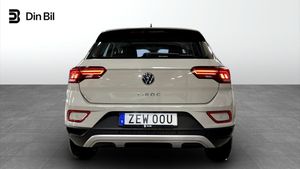 Volkswagen T-Roc bild 5
