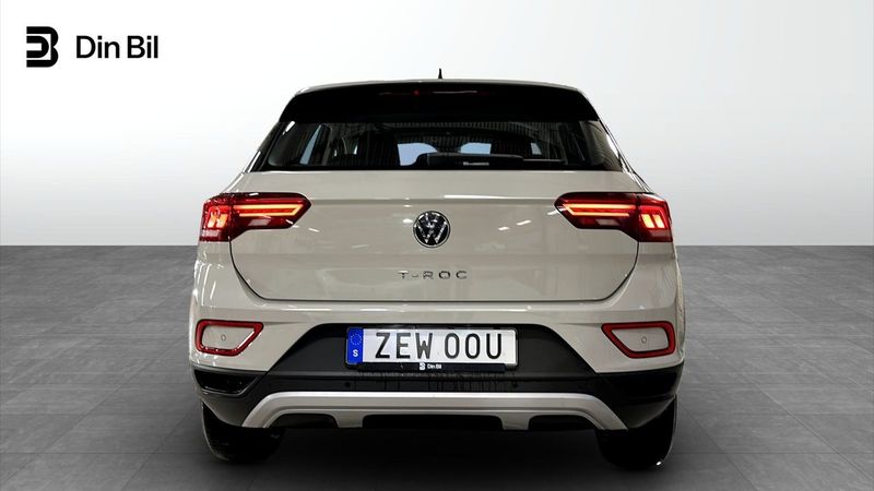 Volkswagen T-Roc bild 5