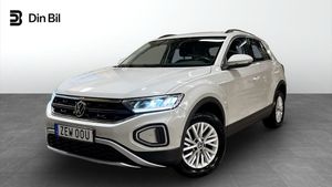 Volkswagen T-Roc bild 1