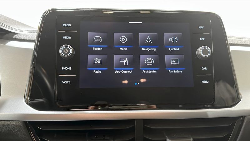 Volkswagen T-Roc bild 9