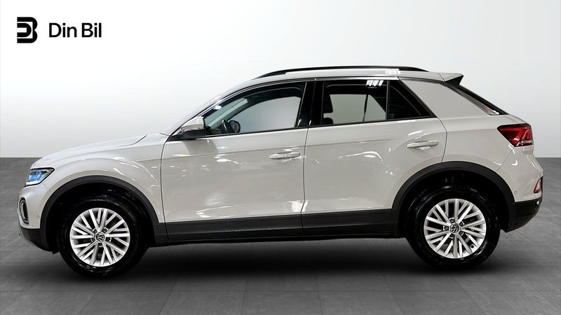Volkswagen T-Roc bild 2