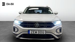 Volkswagen T-Roc bild 4