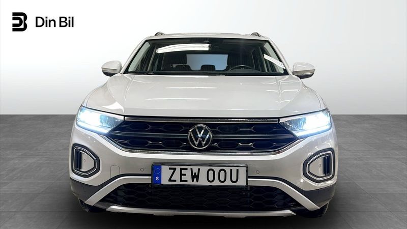 Volkswagen T-Roc bild 4